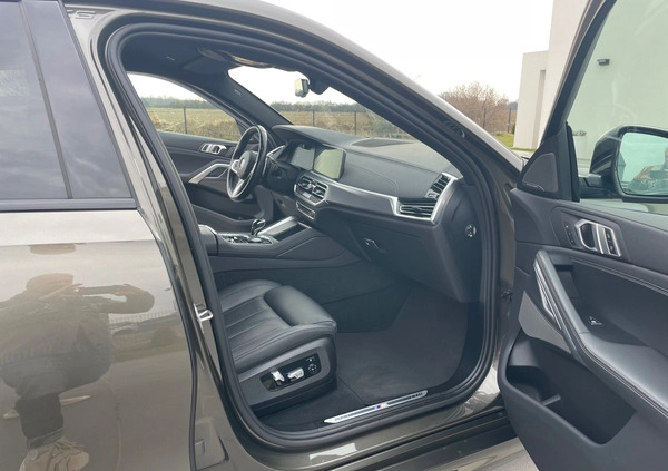 BMW X6 cena 335000 przebieg: 91000, rok produkcji 2020 z Koszalin małe 67